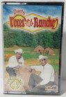 Dueto Voces del Rancho Lamberto Quintero (Cassette 064313448744) *NEW*