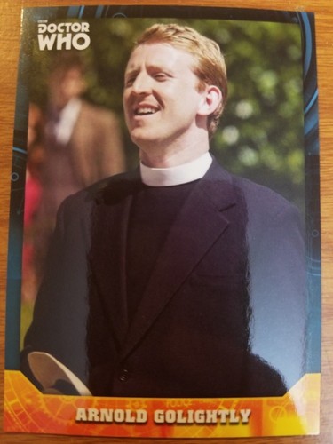 2017 Doctor Who Signature Series Base Card Singles NrMint-Mint - Picture 69 of 78