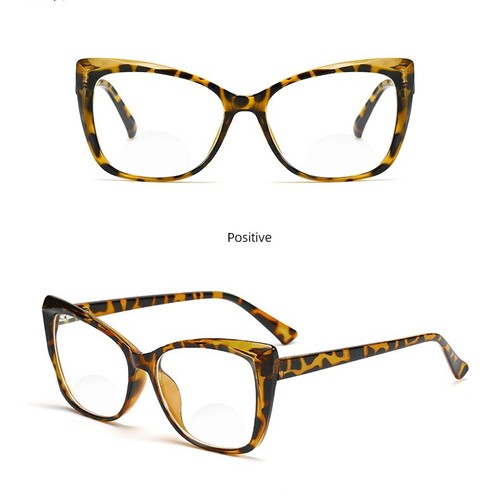 Bifocal Reading Glasses Cat Eye Women Sexy Readers 1.0 1.5 2.0 2.5 3.0 3.5 PC A - Picture 15 of 16