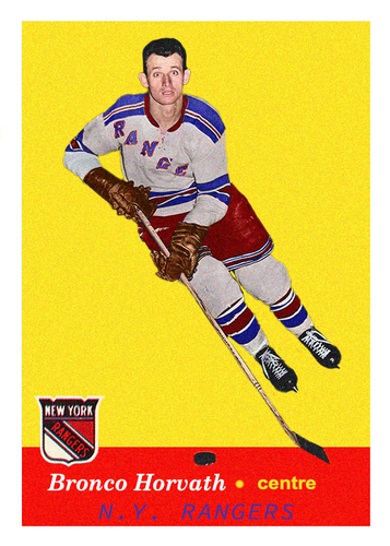 LJACards 1957-58 Hockey Trading Card ACEO - Picture 51 of 112