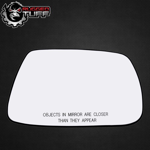 Right Side Mirror Back Plate For 2005-2010 Jeep Grand Cherokee w/o Heated - Picture 4 of 8