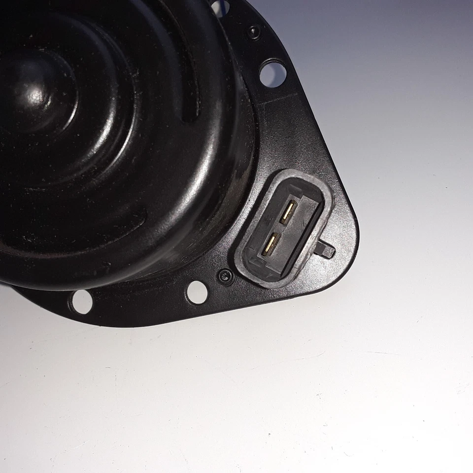 Motor de ventilador condensador de aire acondicionado para Buick Regal 1997-1998 Oldsmobile Intrigue 1998-1999 Foto 4 de 4