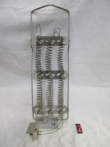 Whirlpool Kenmore Dryer Heating Element OEM 4391960 696579 3391332 Heat Element - Picture 14 of 24