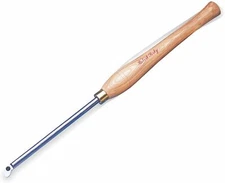 Robert Sorby 24" #8802H Swivel-Tip Probe HSS with 2 Cutters: RS232C & RS233C