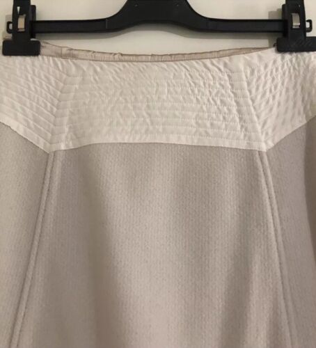 WEEKEND MAXMARA Vintage Virgin Wool Blend A-Line Skirt. Size 6-8 AUS. GUC - Picture 4 of 9