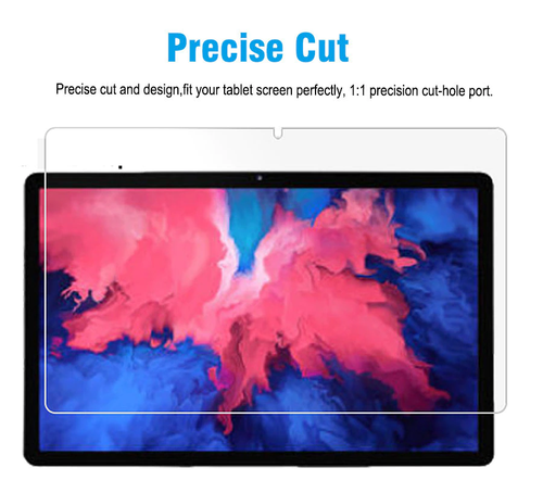 2X For Lenovo Tab P12 12.7" P11 2nd Gen P11 Plus Tempered Glass Screen Protector - Picture 6 of 11