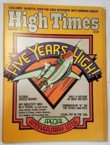 HIGH TIMES 雑誌　マガジン　ヴィンテージ　420 ハイタイムズ HIGH TIMES 雑誌 マガジン ヴィンテージ 420 ハイタイムズ