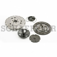 Luk Clutch Kit for Cabriolet, Golf, Jetta, Scirocco, Rabbit 17-012