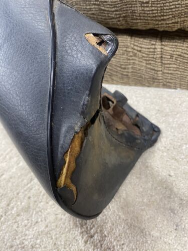 1974 Honda MT125 Elsinore OEM Seat - Picture 8 of 17
