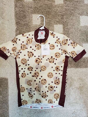castelli cookie jersey