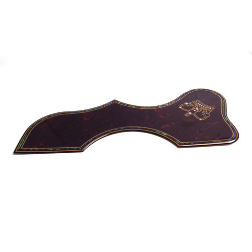 For Gibson SJ200 Acoustic Guitar Pickguard Abalone Inlaid Abalone Flower - Picture 15 of 28