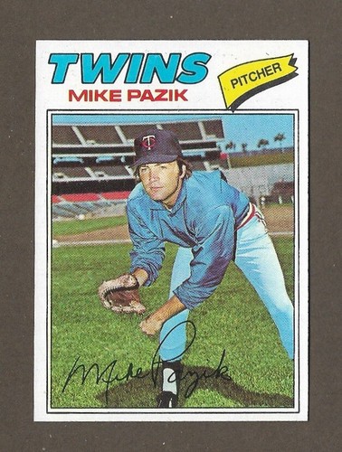 1977 TOPPS CARDS #1 thru #660 - PICK ANY - UPDATED 07/11/24 - Bild 170 von 176