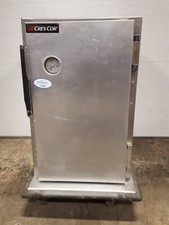 Cres Cor 309-128C Insulated Half-Size Transport Cabinet