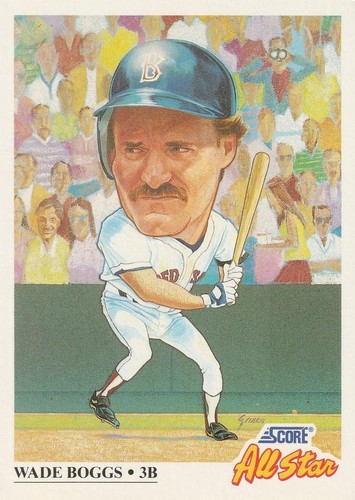 1991 Score - Complete Your Set #226-450 - Crisp Cards from Factory Sealed Break - Picture 169 of 221