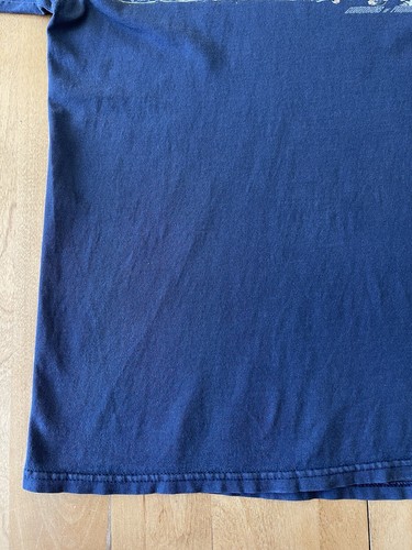 Vintage Y2K Guardians Of Paradise Graphic T-Shirt Size L Blue - Picture 12 of 21