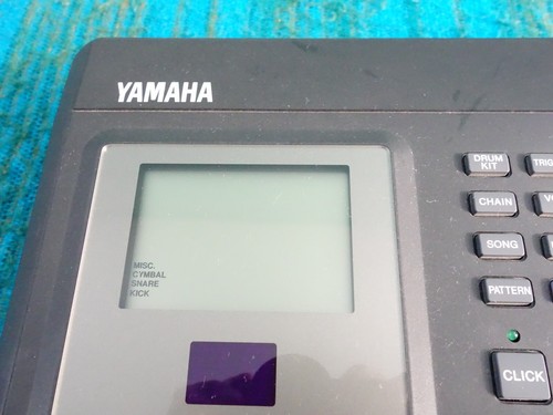 Yamaha DTX2 Drum Trigger Modul - mit Netzteil - J022 - Bild 6 von 15