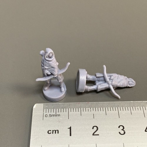 Figurine de jeu de société Zombicide Kickstarter Dungeons & Dragon Cthulhu War Miniatures - Photo 180 sur 277