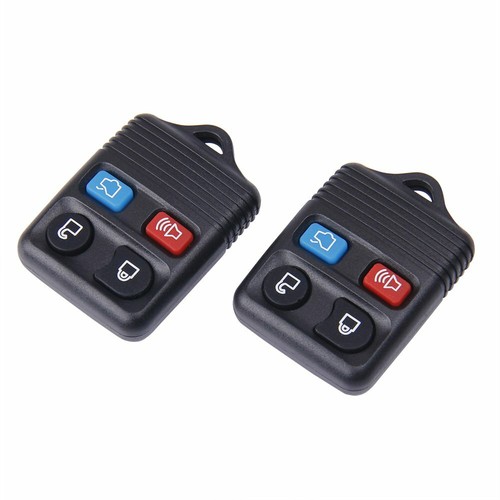 2x Car Remote Key Fob For 2004 2005 2006 2007 2008 2009 Ford Expedition Explorer - Picture 4 of 9
