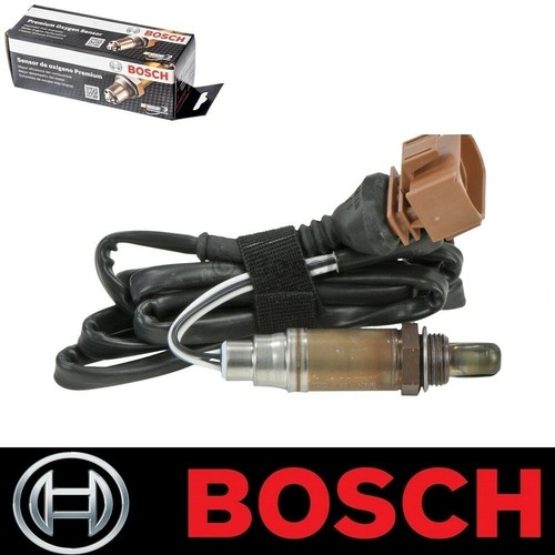 Oxygen Sensor Bosch Downstream for 1996-1999 AUDI A4 V6-2.8L - Picture 1 of 7