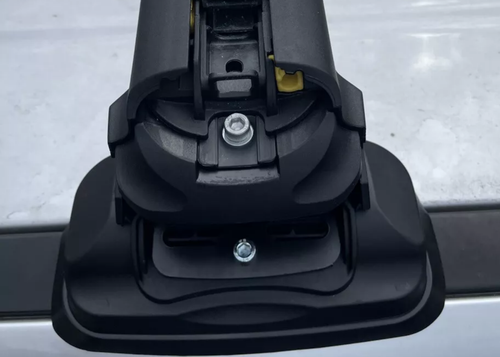 Barras transversales de techo para BMW Serie 3 E46 Sedán 1998-2006 | Punto fijo | Plateado - Imagen 16 de 19