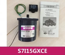1PCS NEW FIT FOR SPG S7I15GXCE motor reducer
