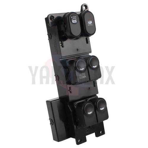 Master Power Window Switch for Hyundai Elantra Touring 2.0L 2009-12 93570-2L010 - Picture 5 of 9