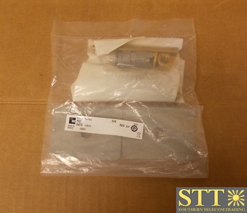 RACY033 COMMSCOPE 3/8" EXPANSION ANCHOR KIT WITH BOLTS AND PLATES (LOT OF 2) NEW - Picture 3 of 3