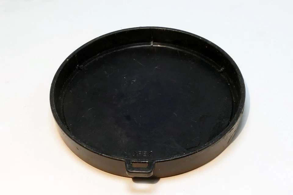 71-72mm Plastic Sony Lens cap Slip on type plastic 74mm OD - Image 3 of 4