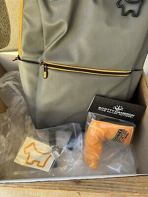2025 Scotty Cameron Club Cameron Full Welcome Kit (No 2025 Scotty Cameron Club Cameron Full Welcome Kit (No