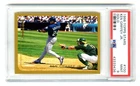 KEN GRIFFEY JR.~RARE (POP 14) 1998 TOPPS STARS GOLD PSA-9 MINT GRADED CARD #100