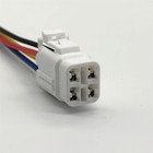 Downstream O2 Sensor Connector Pigtail (Harness Side) For 2008-2013 Suzuki SX4