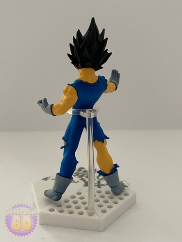GASHAPON VEGETA Dragon Ball Kai Hybrid Grade HG Figur - Bild 2 von 2