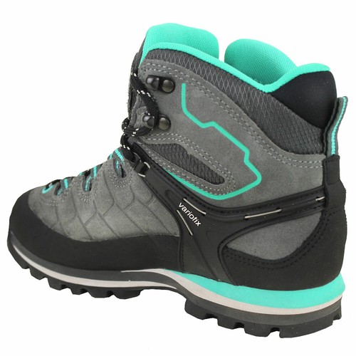 Meindl Litepeak Women's Trekking Shoes Walking Boots Outdoor Goretex GTX New - Picture 6 of 8