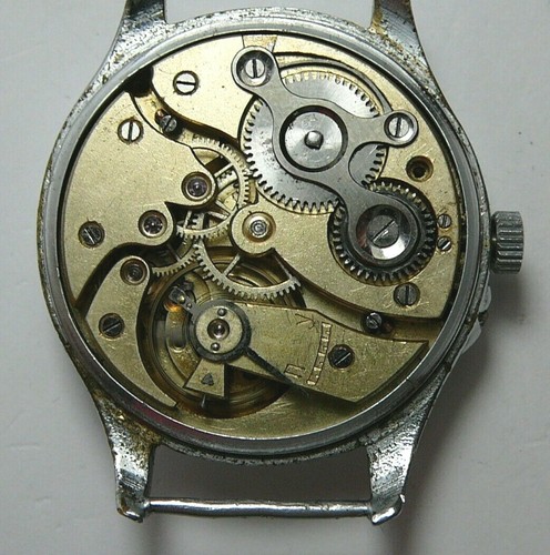 Antique Wristwatch Rare Pavel Bure mechanical. Working. - Picture 4 of 11