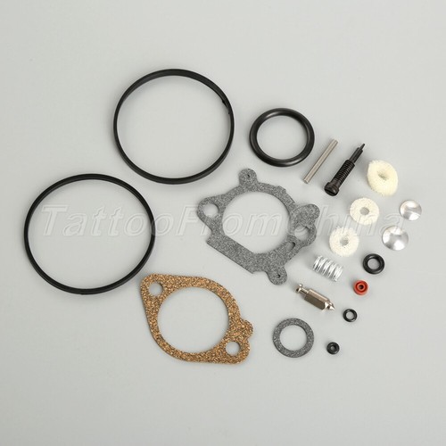 Lawnmower Parts Carburetor Repair Kit For Briggs & Stratton 498260 493762 492495 - Picture 3 of 12