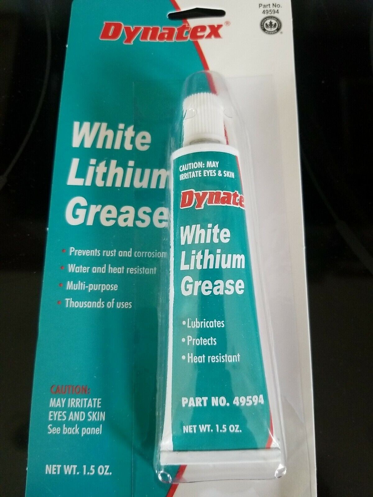 Dynatex 49594 White Lithium Grease eBay