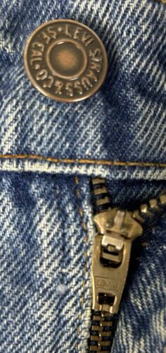 Vintage Levi’s Jeans Orange Tab - Picture 6 of 19