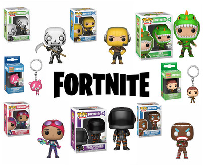 Official Licensed Funko Pop Fortnite Figure Or Keyring Ebay