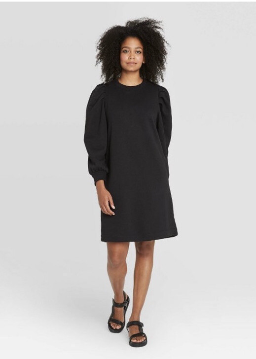 Prologue Womens Puff Long Sleeve 