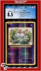 Evolutions 53 Mew Reverse Holo CGC 8.5