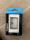 Legrand Adorne Gloss White 1 Gang Wall Plate Electrical Box Cover AWP1G3WH4 NEW!