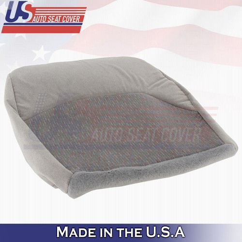 1994 1995 For Ford F150 F250 F350 XLT Driver Passenger Bottom Cloth Covers Gray - Picture 3 of 17