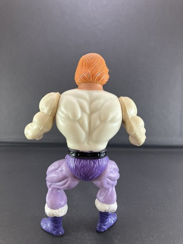Prince Adam Soft Head MOTU Top Toys Argentina Masters Of The Universe - Picture 7 of 8