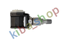 TPMS WHEEL AIR SENSOR SCHRADER DEDICATED PROGRAMMED WITH ALUMINIUM VALVE 433