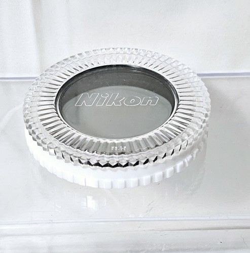 Nikon Polarizing Filter Lens CP-3 52mm Screw-In Mount (PREOWNED) No Box - Picture 2 of 5