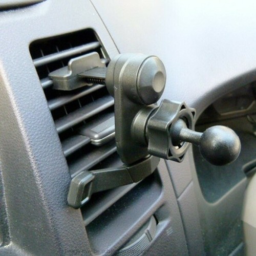 Easy Fit 2 Vehicle Air Vent Mount for Garmin Nuvi 17mm ball fitting - base only - 第 1/5 張圖片