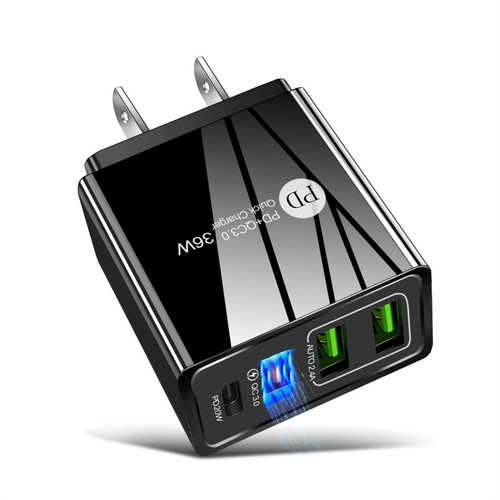 Wireless Fast Charger Charging Pad Dock For iPhone 16e 15 14 13 12 11 Pro Max - 第 18/18 張圖片