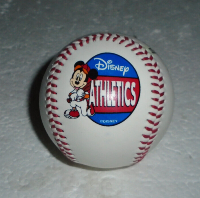 Walt Disney World Mickey Mouse Disney Athletics Embroidered