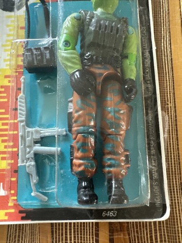 Raro giubbotto Funskool India Beachhead no paint app granata moc variante come da foto - Foto 2 di 6