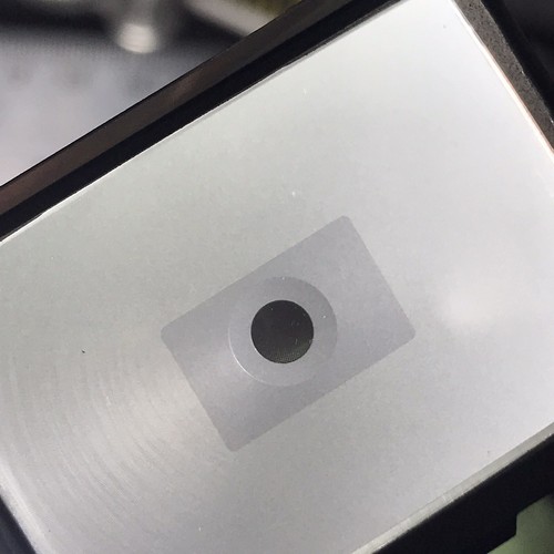 Canon Focusing Screen G Microprism / Slow Lenses Type for F1 F-1 Camera - Picture 7 of 8